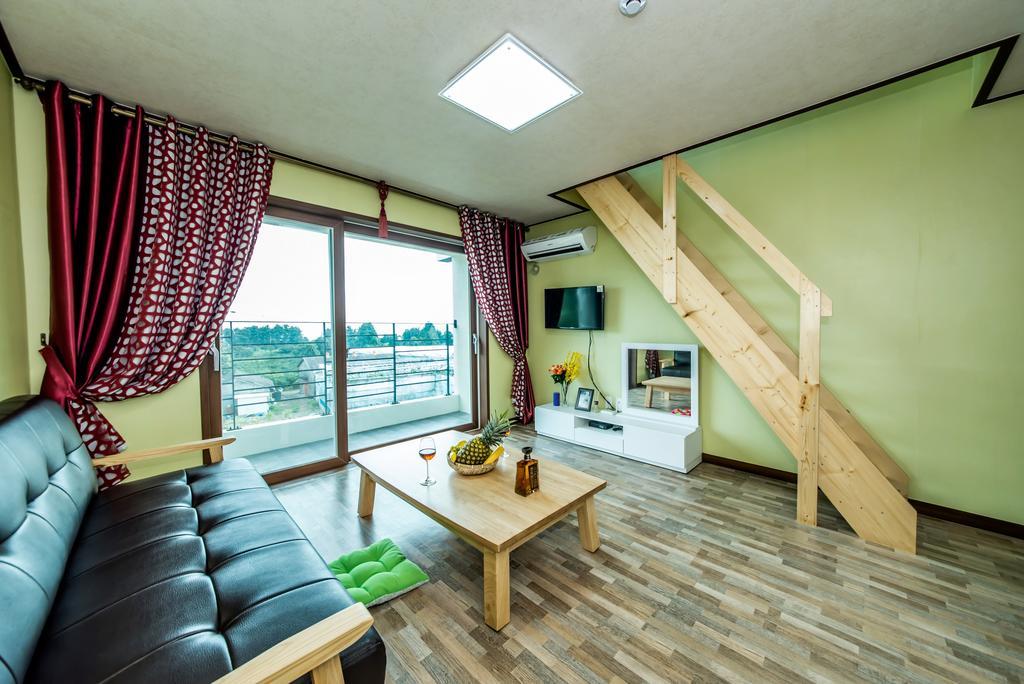 Soborok Yoborok Villa Seogwipo Cameră foto