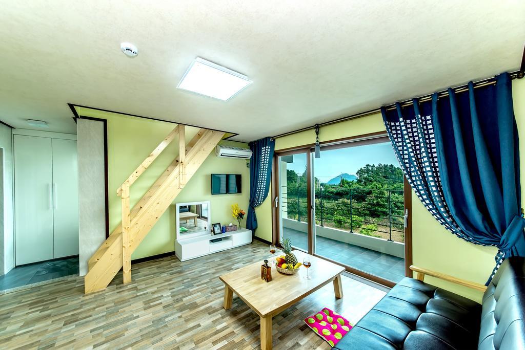 Soborok Yoborok Villa Seogwipo Cameră foto