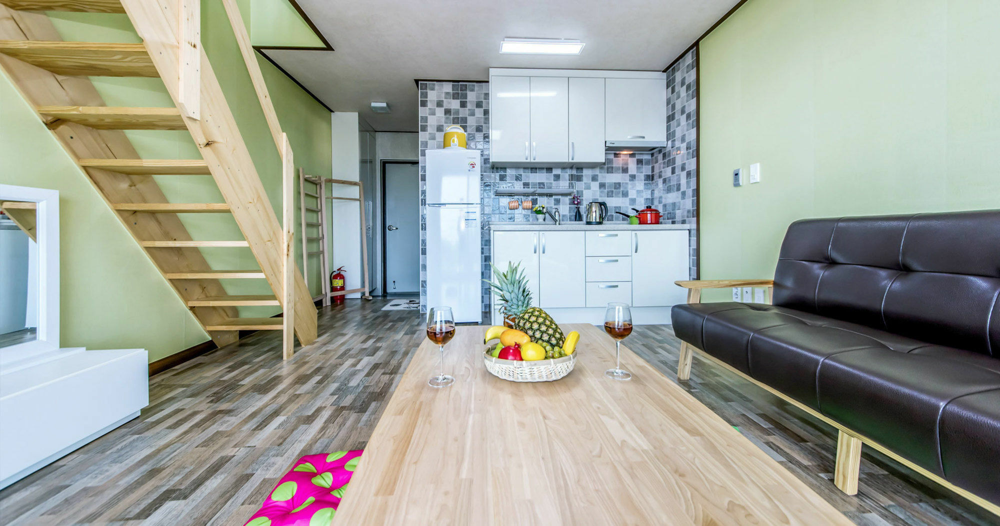 Soborok Yoborok Villa Seogwipo Exterior foto