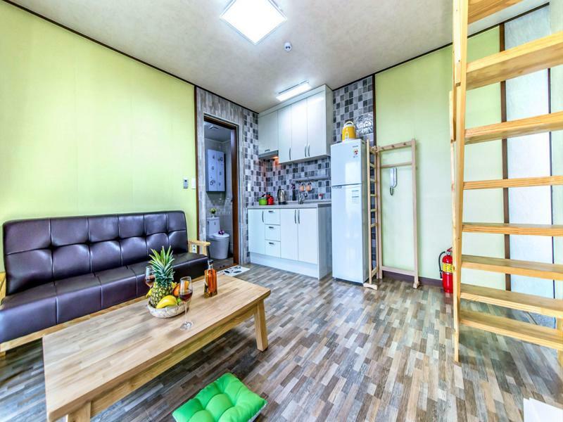 Soborok Yoborok Villa Seogwipo Exterior foto