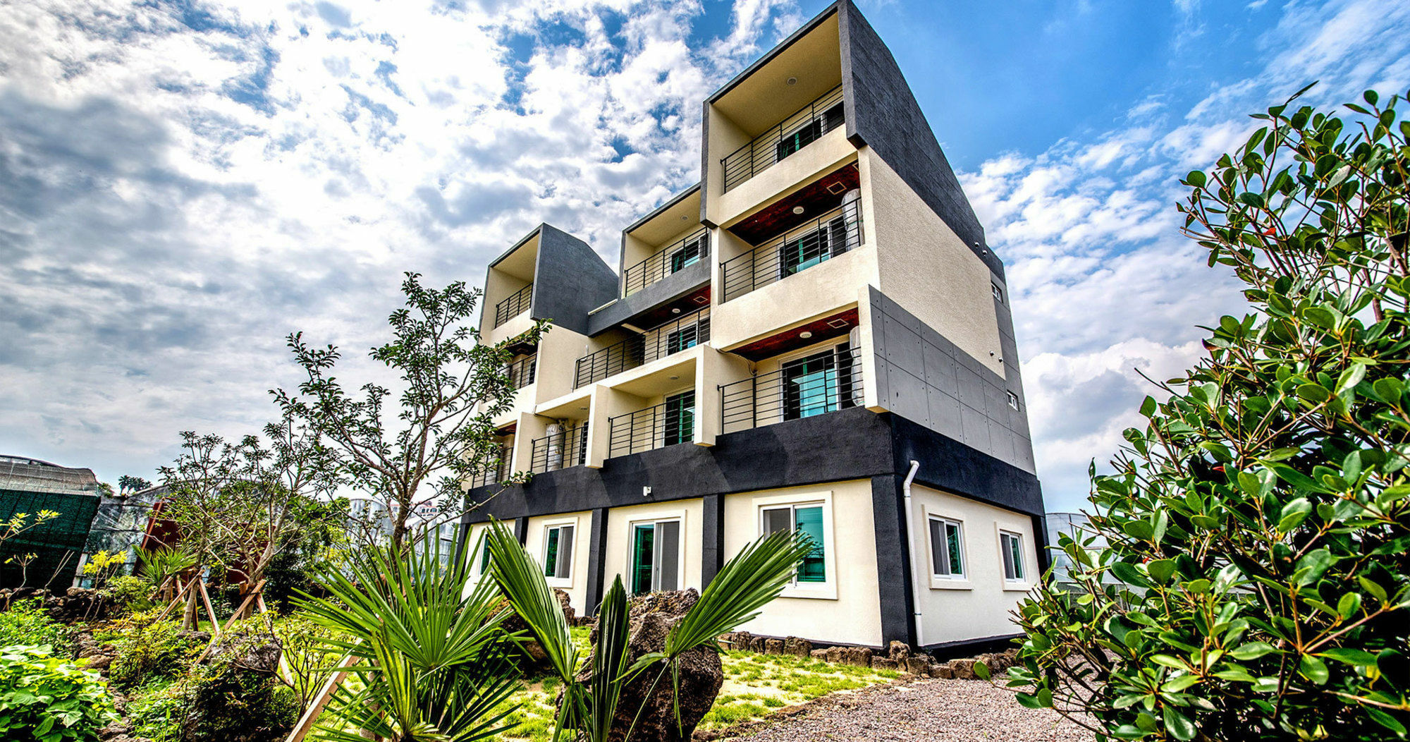 Soborok Yoborok Villa Seogwipo Exterior foto
